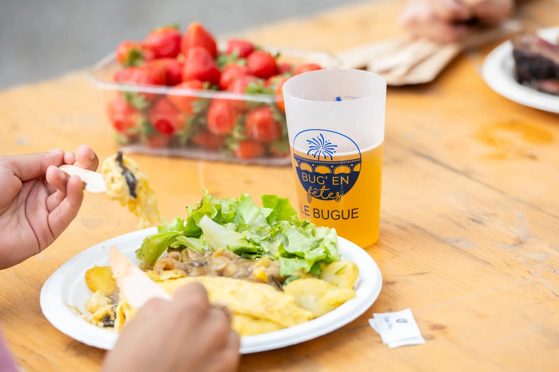 DEG_Marché Gourmand_Le Bugue