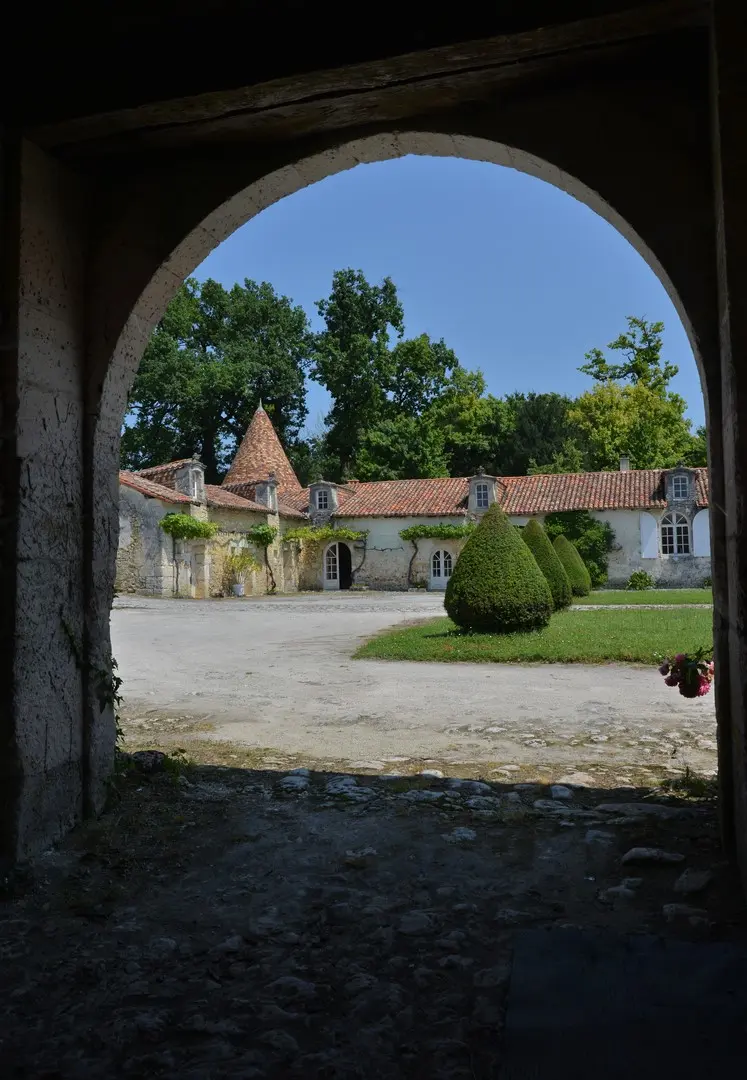 Château de Clauzuroux
