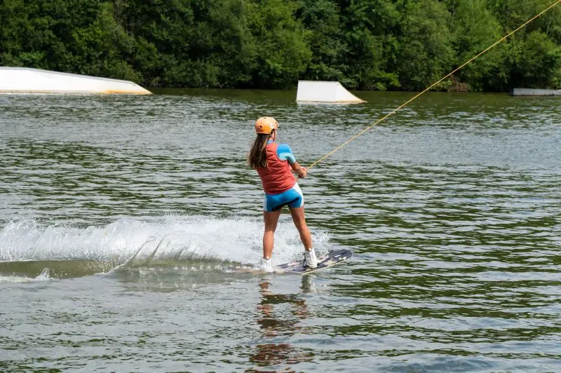 Cable park