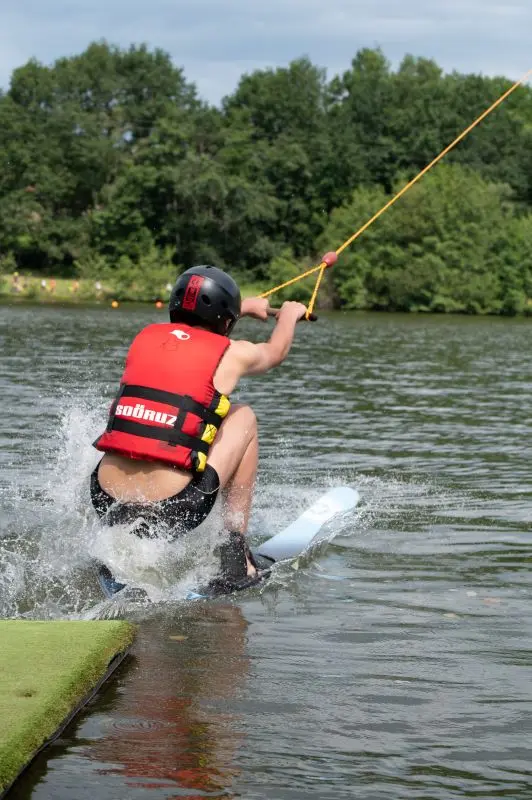 Cable park