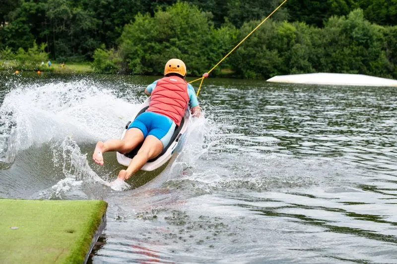 Cable park
