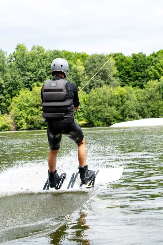 Cable park