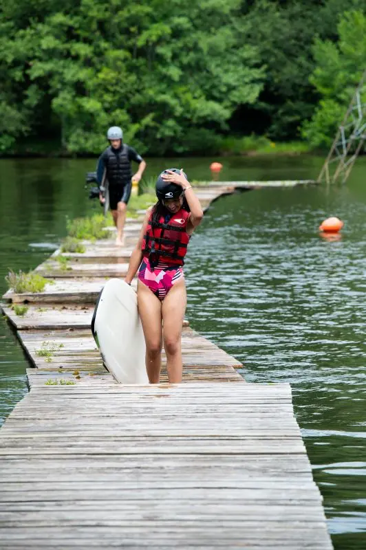 Cable park