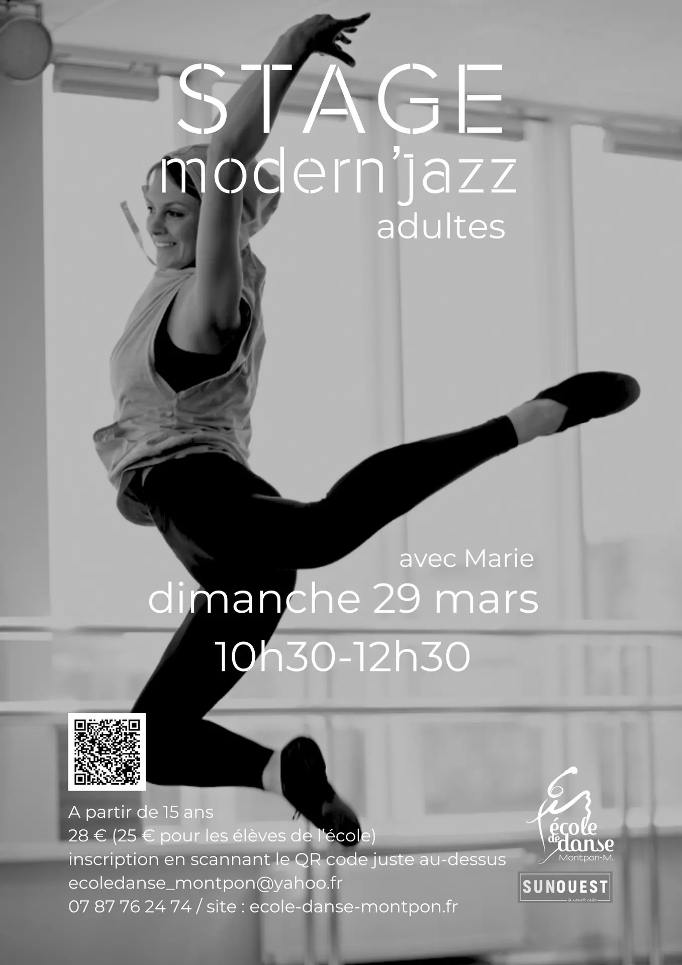 Danse-modern-jazz-montpon-vallee-isle-perigord