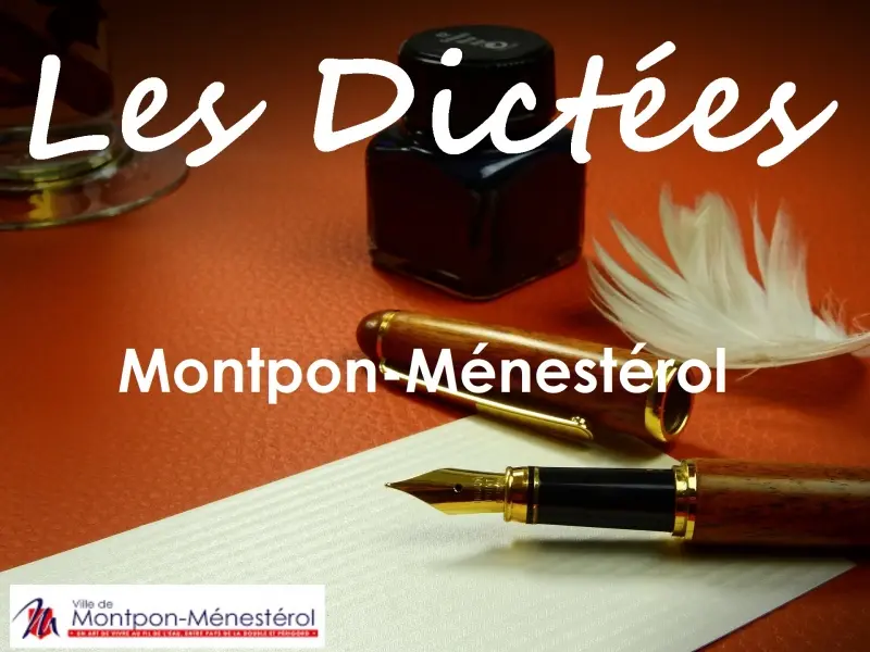 Dictées-montpon-vallee-isle-perigord