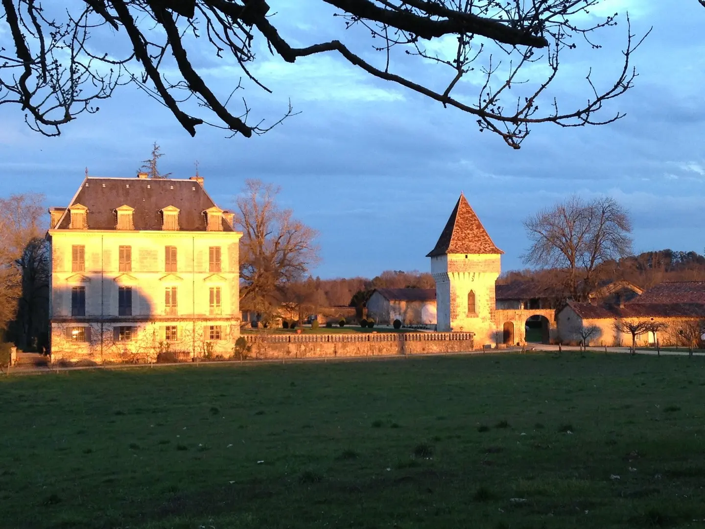 Domaine de Montplaisir