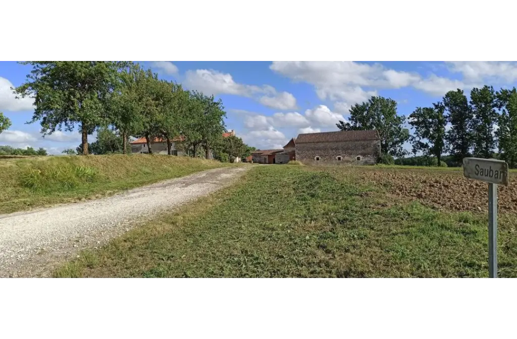 Domaine de Sauban