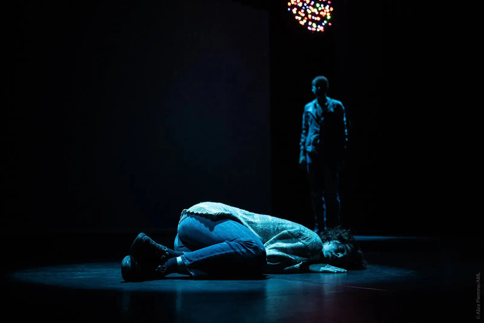 Dominique toute seule 13