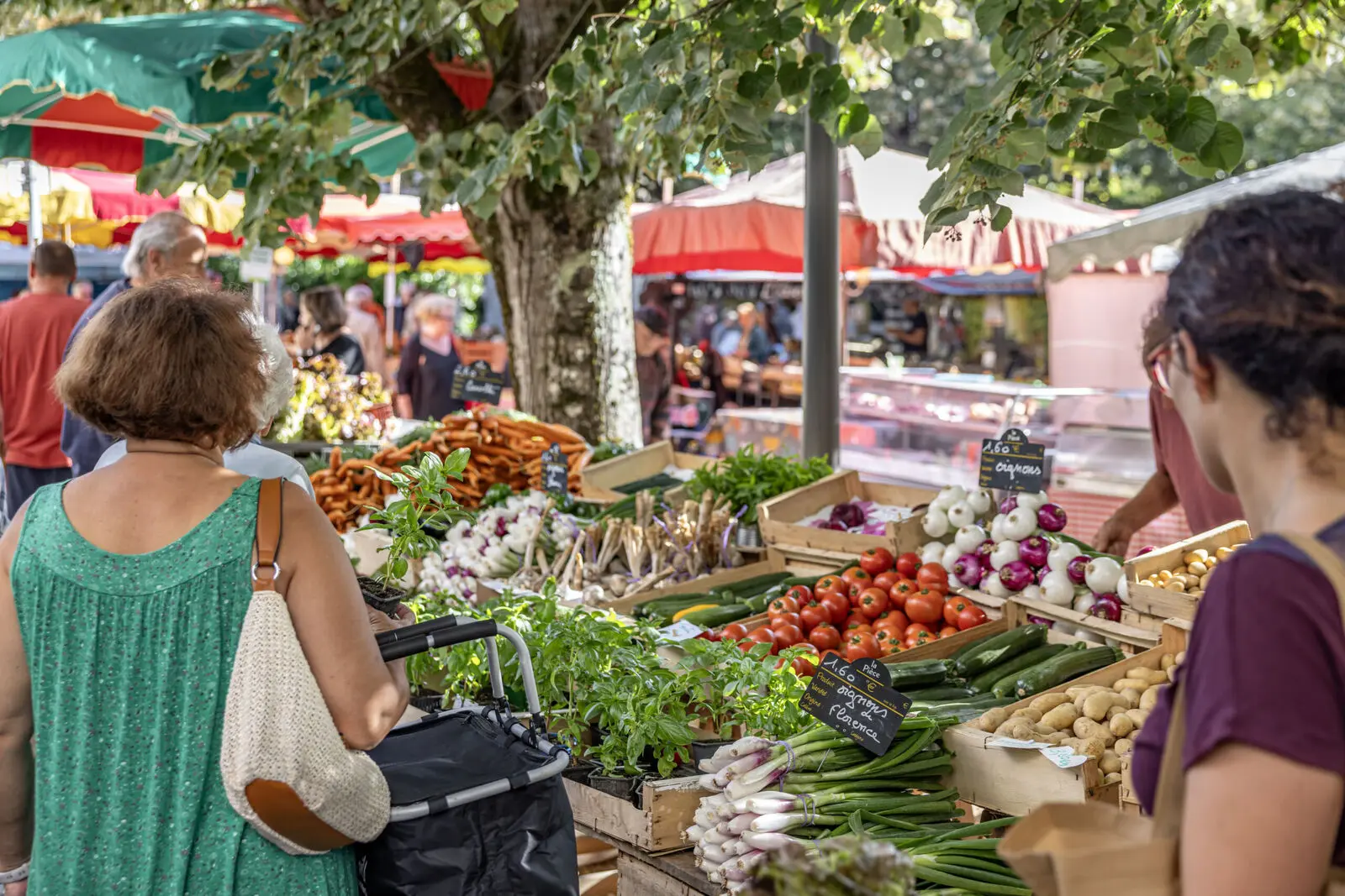 EVENEMENTS Marché de Ribérac