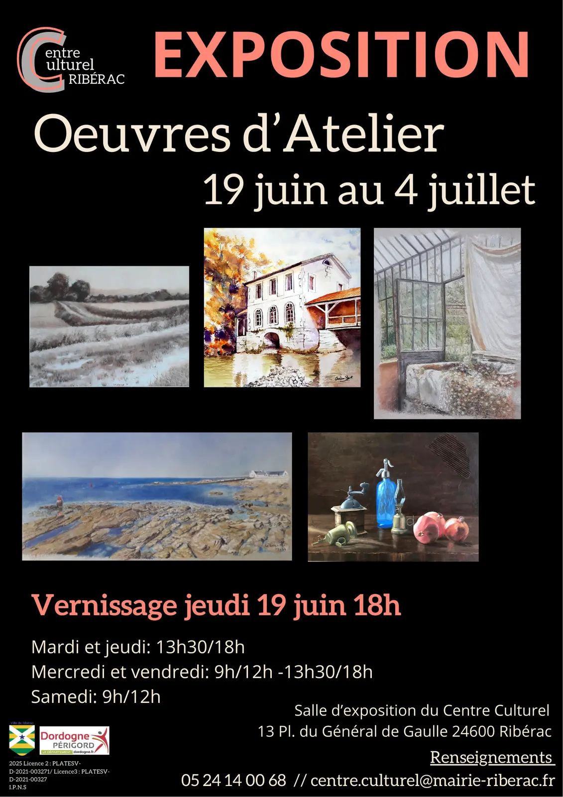 EXPO centre culturel
