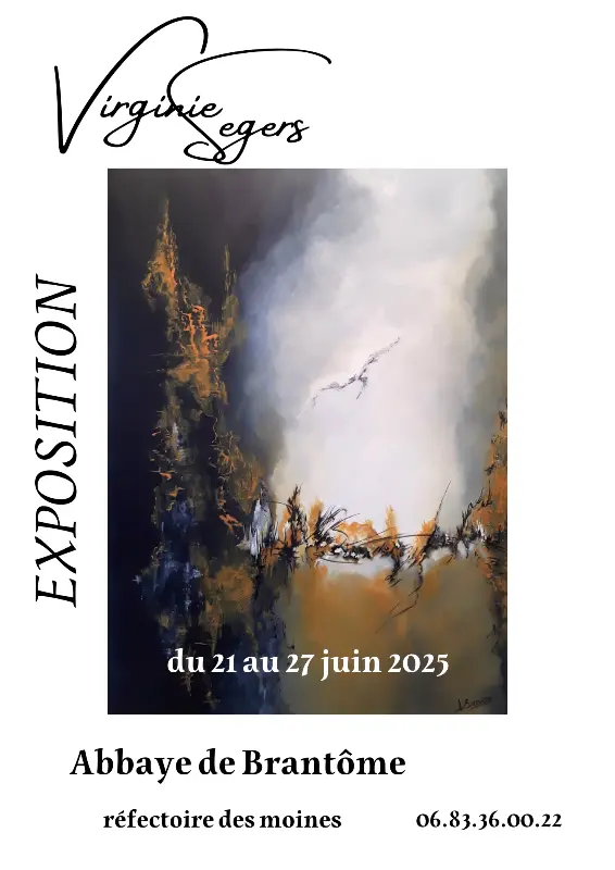 EXPOSITION Virginie SEGERS