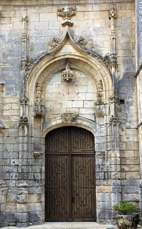 Eglise Saint-Christophe de Champagnac_2