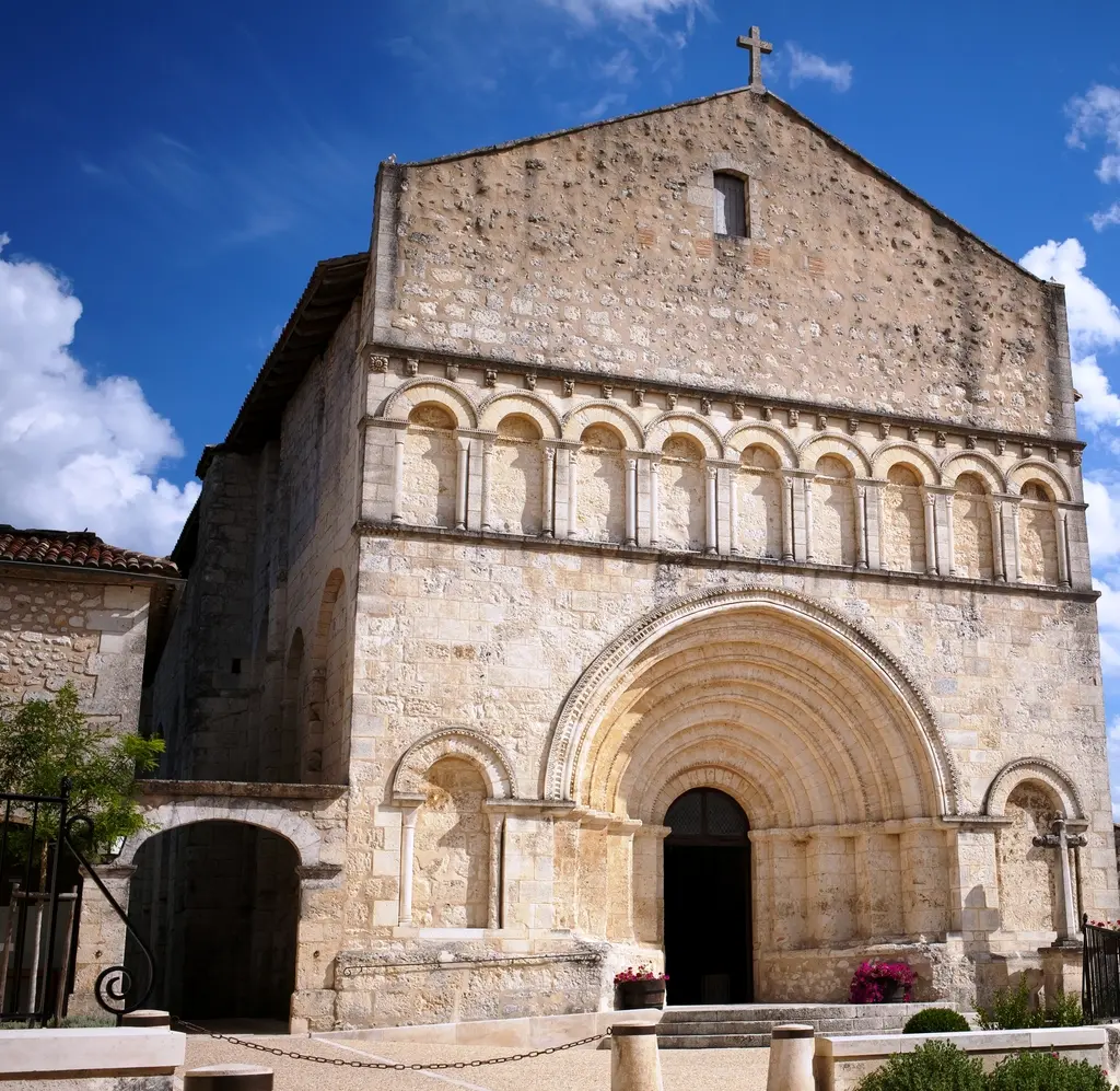 Eglise Saint Privat des Prés