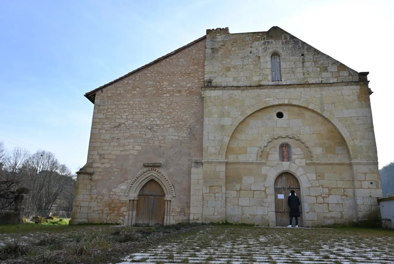 Eglise Sainte-Marie-de-Chignac