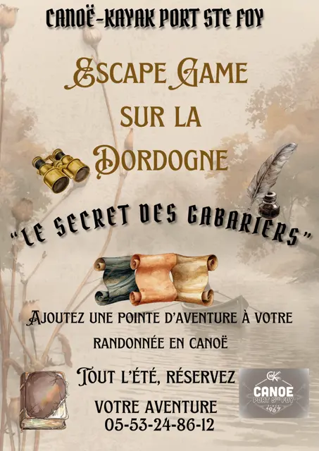 Brown Vintage Medieval Birthday Poster - 1