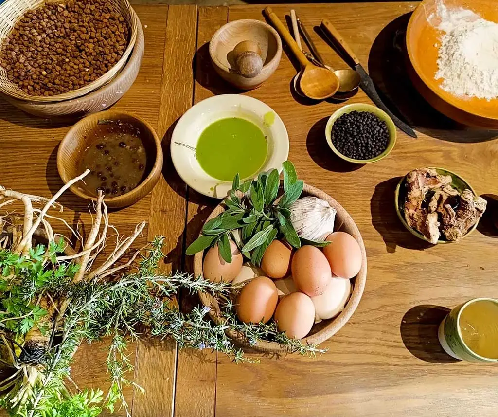 Février Gourmand au Château de Castelnaud