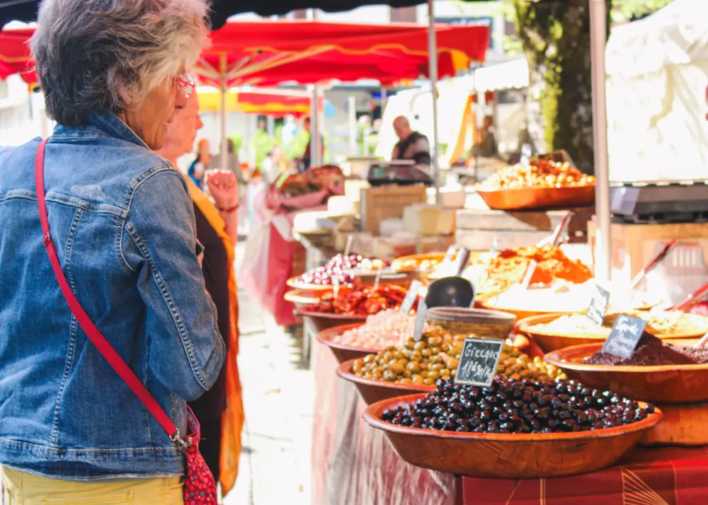 Marché de Ribérac