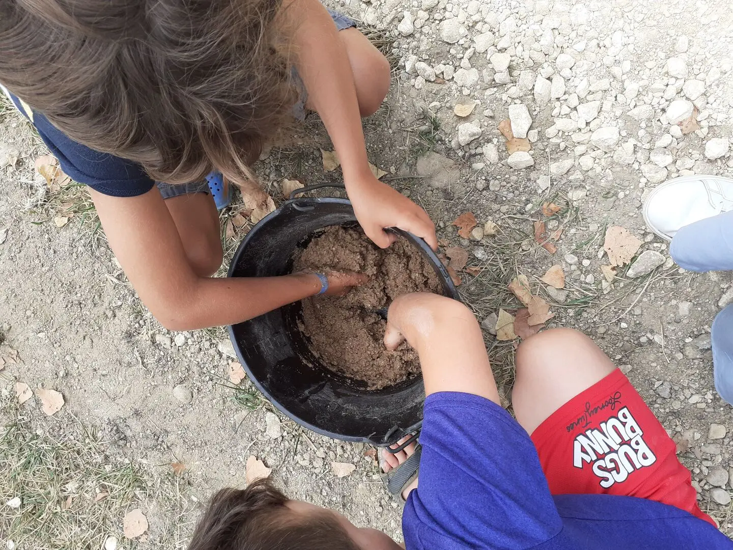 Eté actif pêche ménesplet