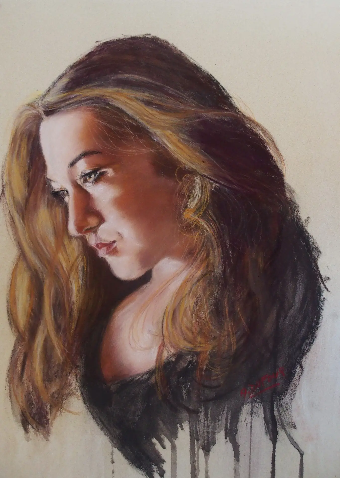 Expo Dufour Annie 17 23 août Eymet 3