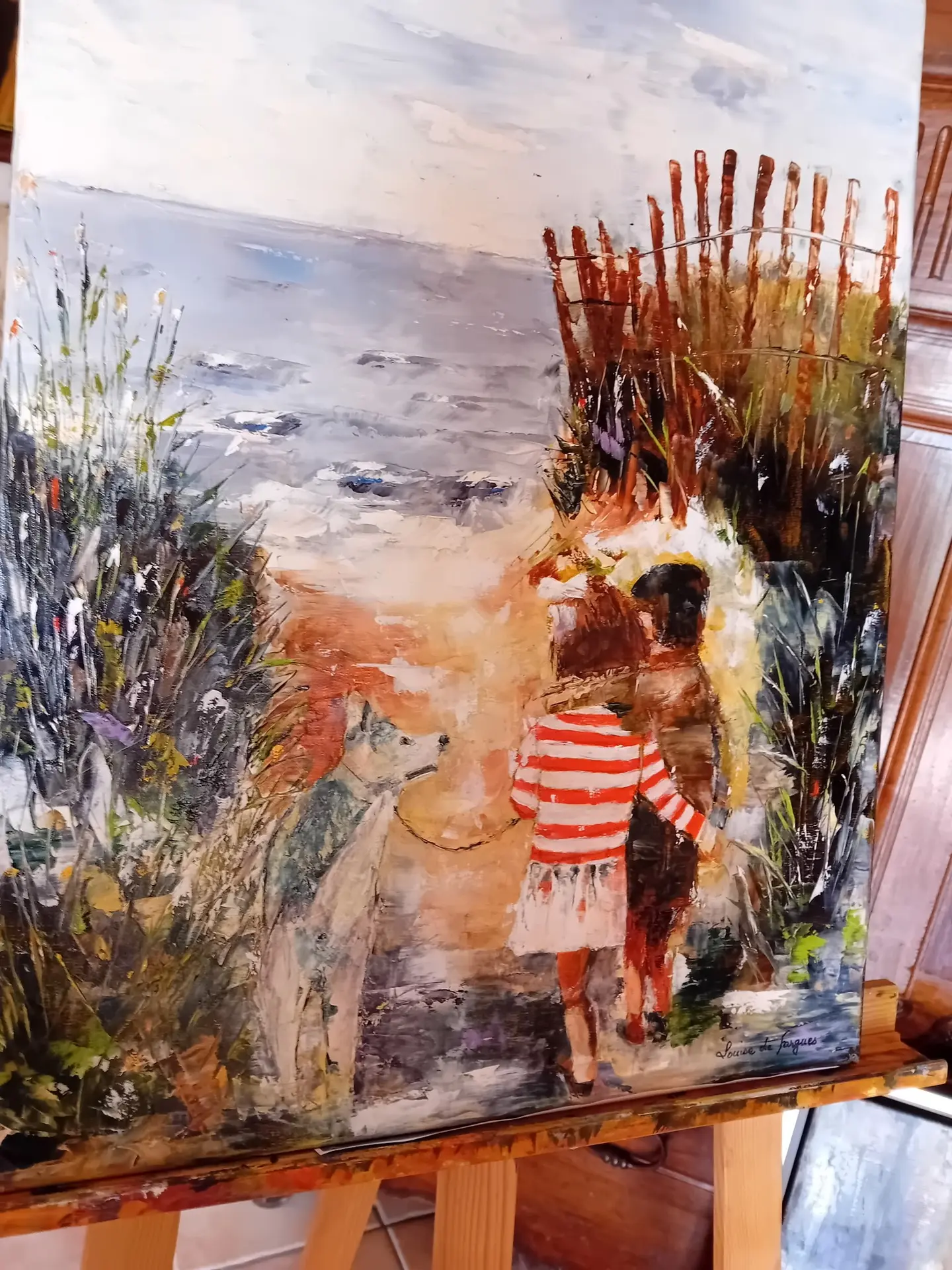 Expo Levesque 13 19 juill 26 Eymet 4