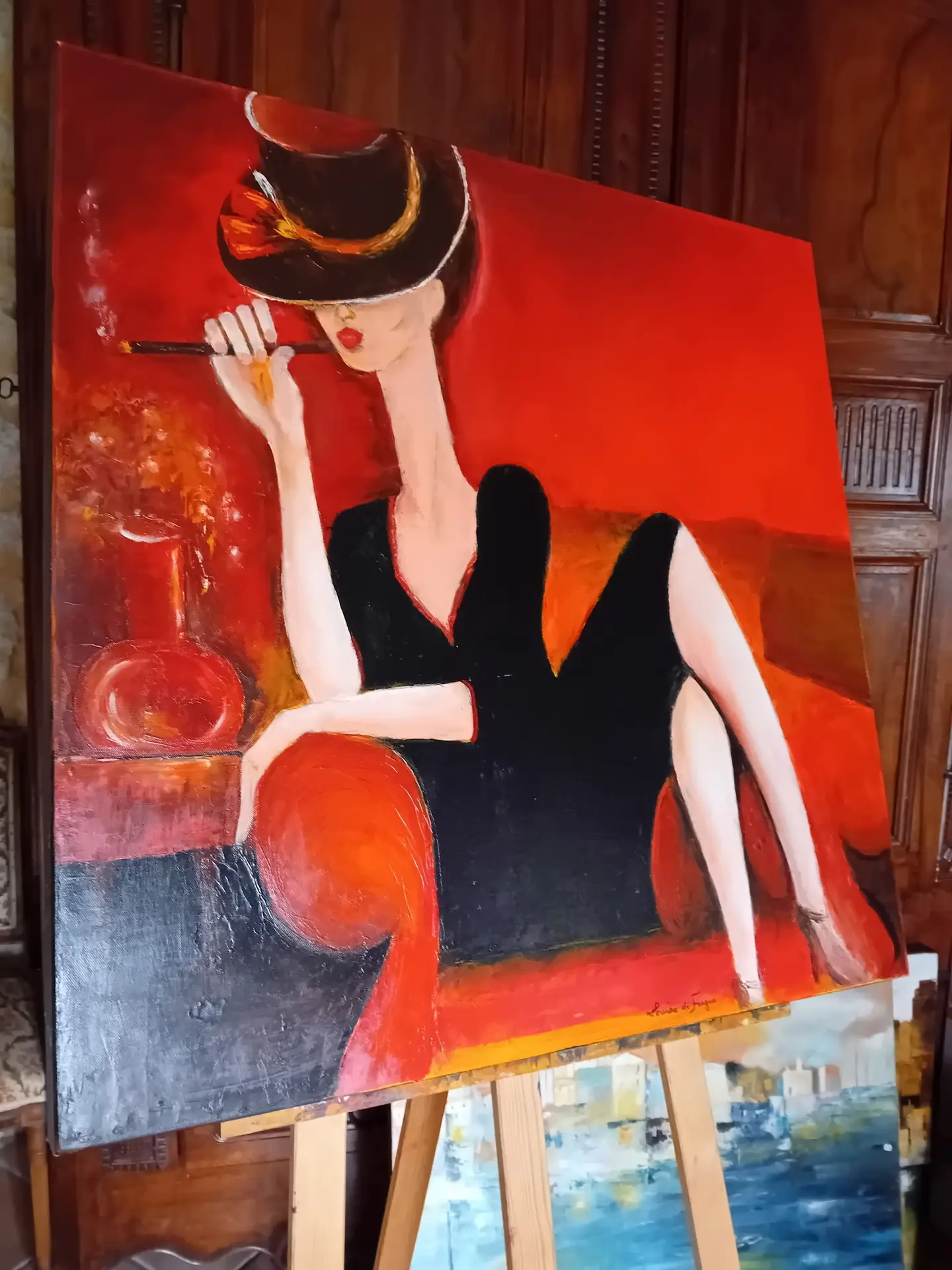 Expo Levesque 13 19 juill 26 Eymet 5