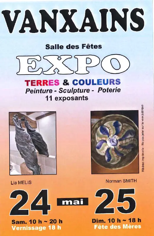 Expo Vanxains