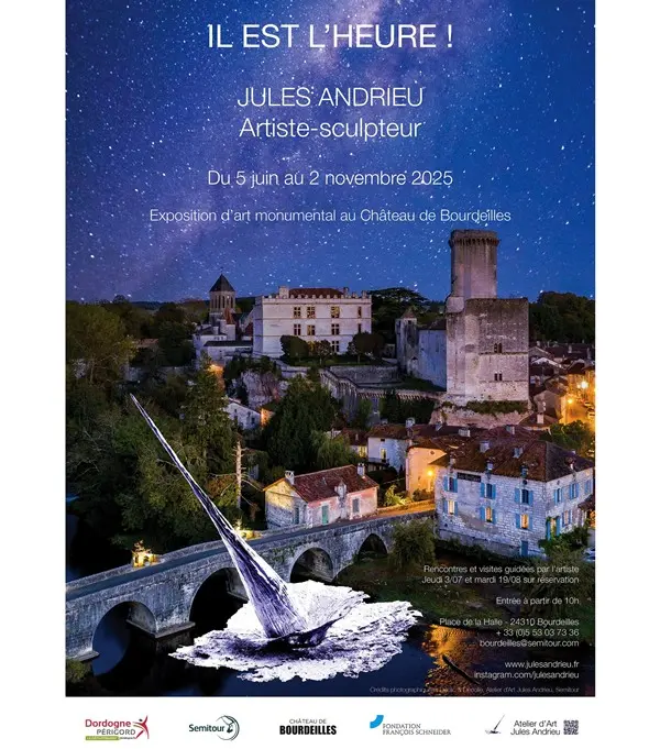 Exposition Jules Andrieu