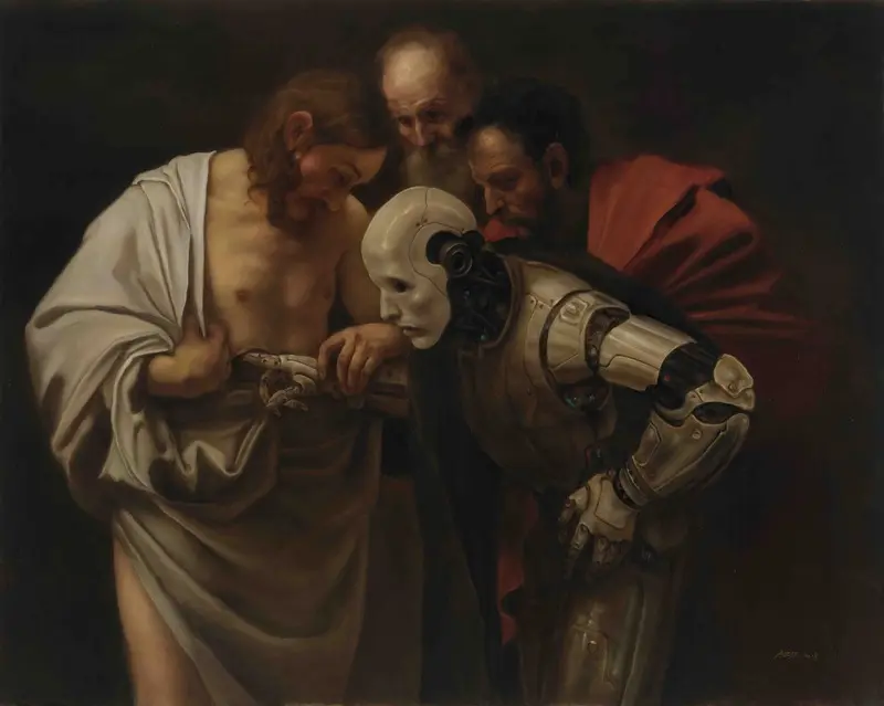 Exposition picturale Retour au jardin d'Eden 1 - Du 20 Juin au 20 Juillet 2026