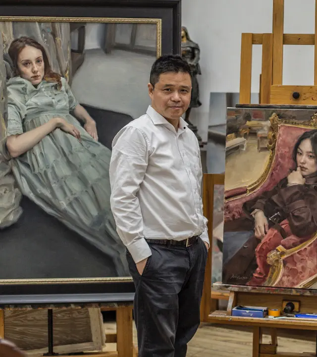 Exposition picturale Retour au jardin d'Eden 2 - Du 20 Juin au 0 Juillet 2026