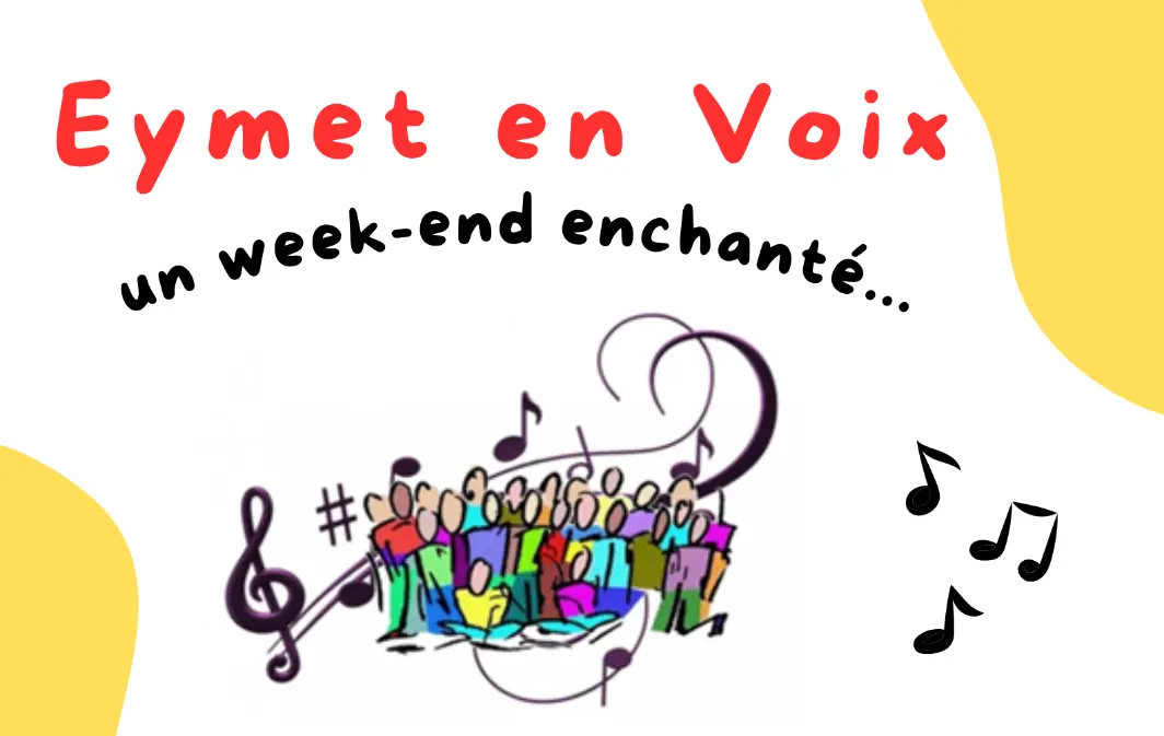 Eymet en voix