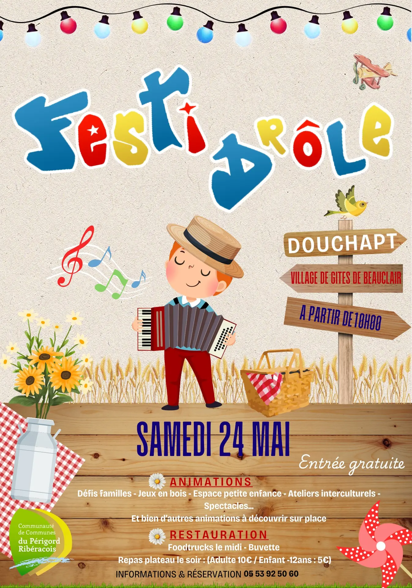 FESTIDROLE