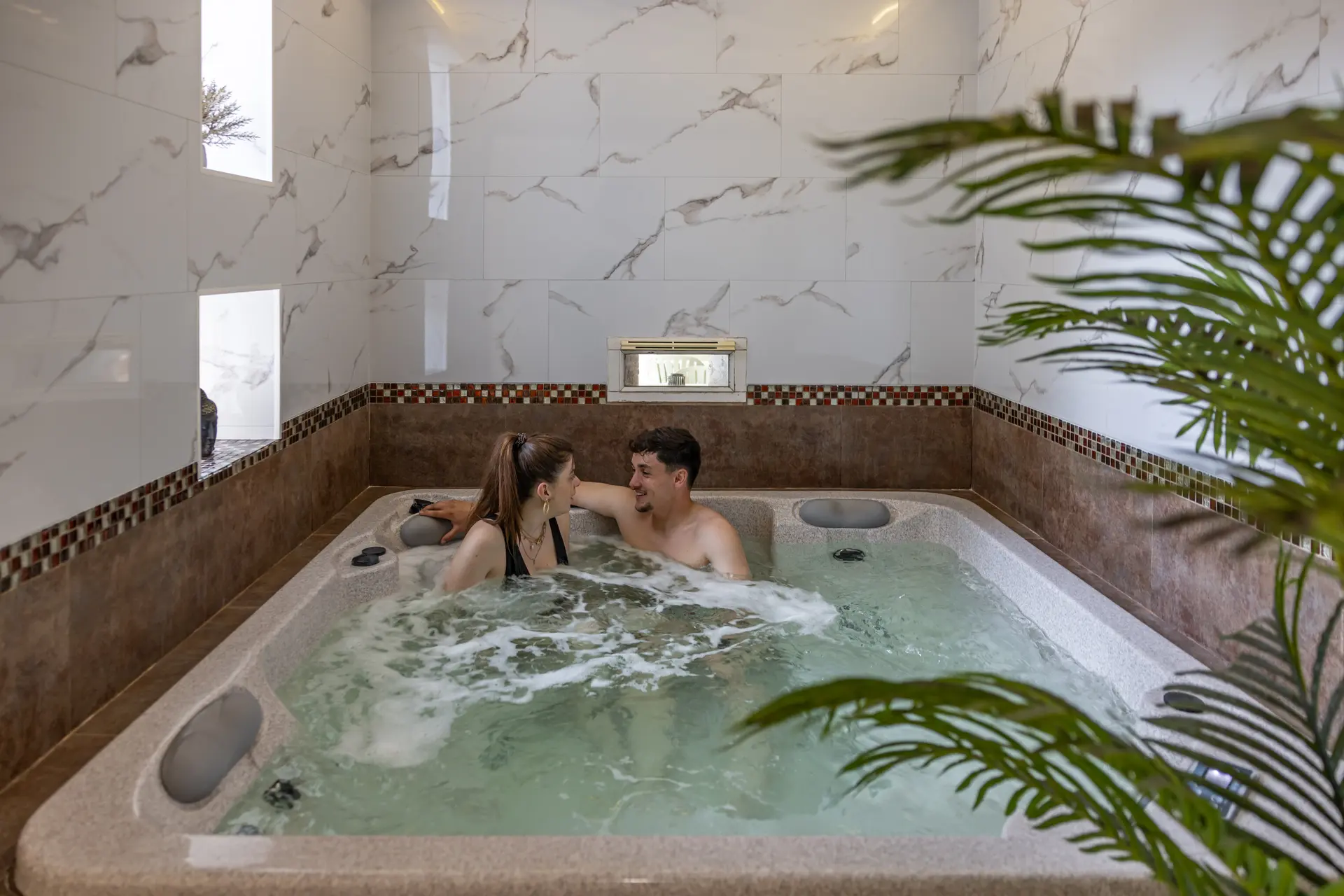 Saint Valentin Spa proche Périgueux et Bergerac