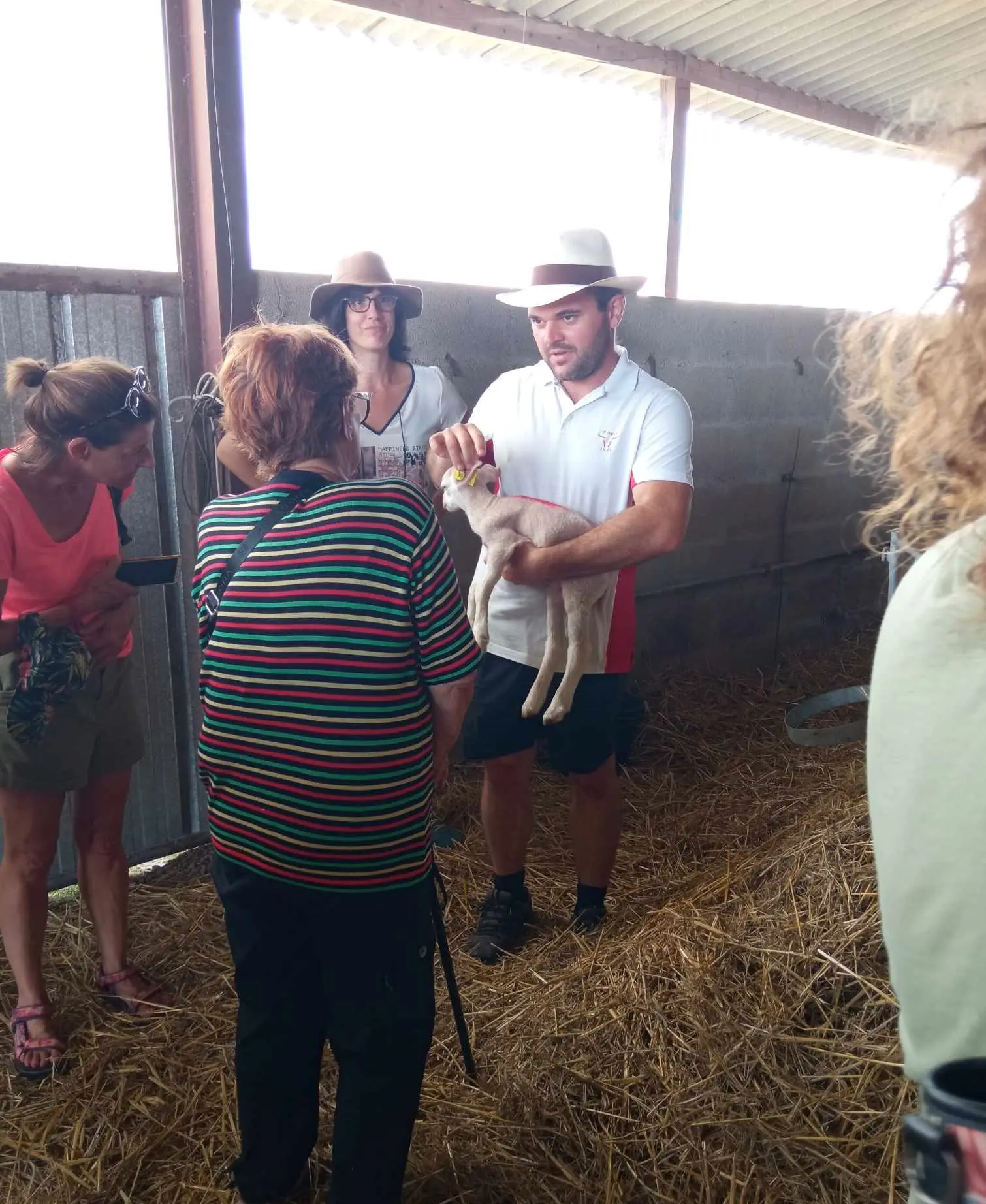 Ferme du Reclaud de Viaud 1 (2)