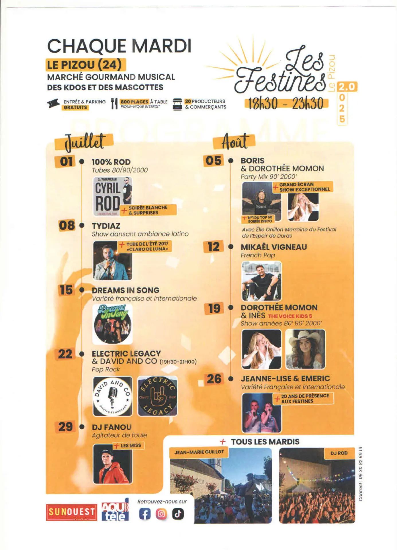 Festines