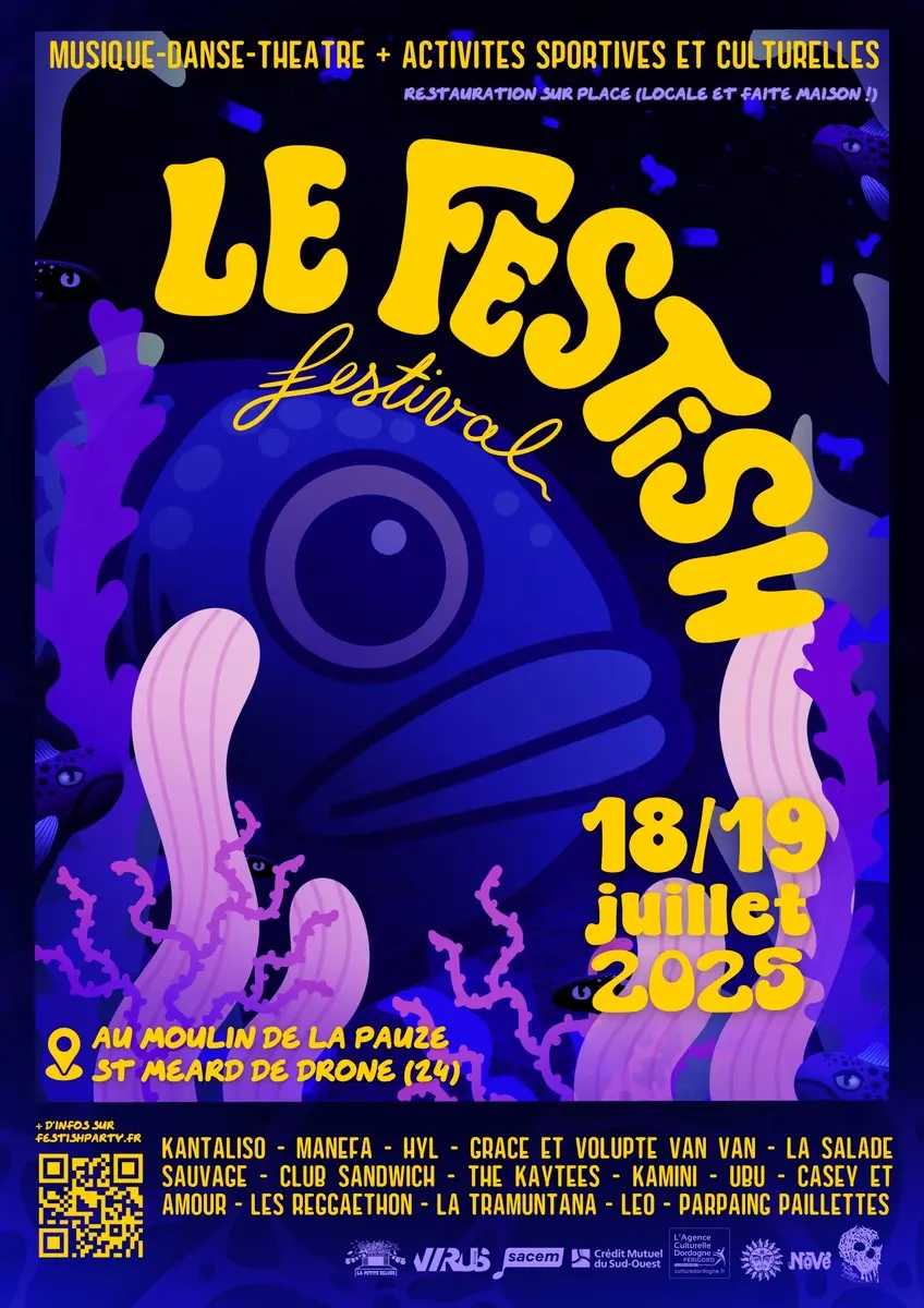 Festish 18 et 19  juillet
