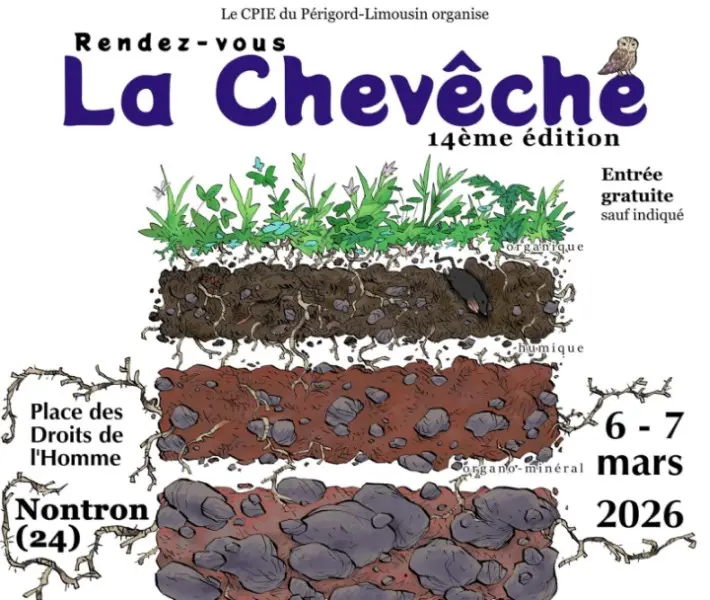 Festival La Chevêche 2026