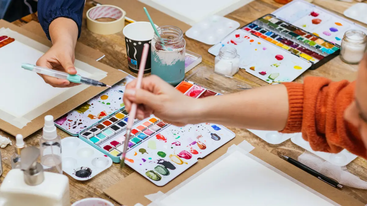 Festivités OTPI Ateliers Créatif