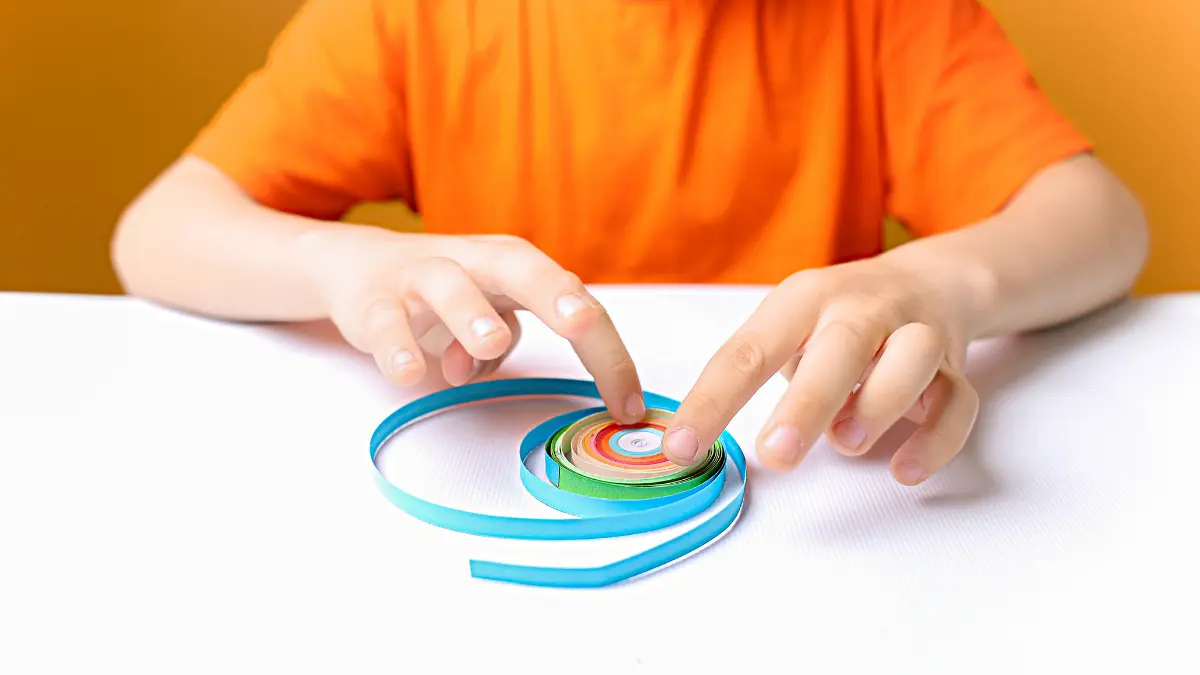 Festivités OTPI Ateliers Quilling
