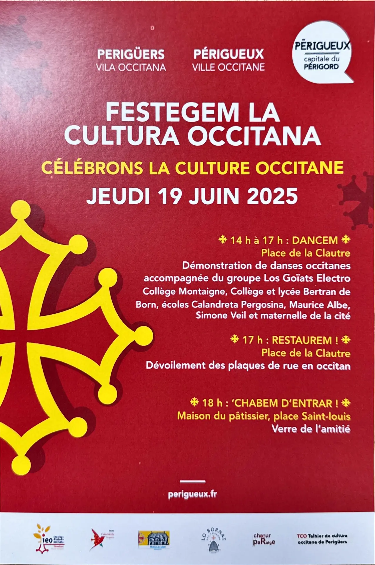 Fête occitane