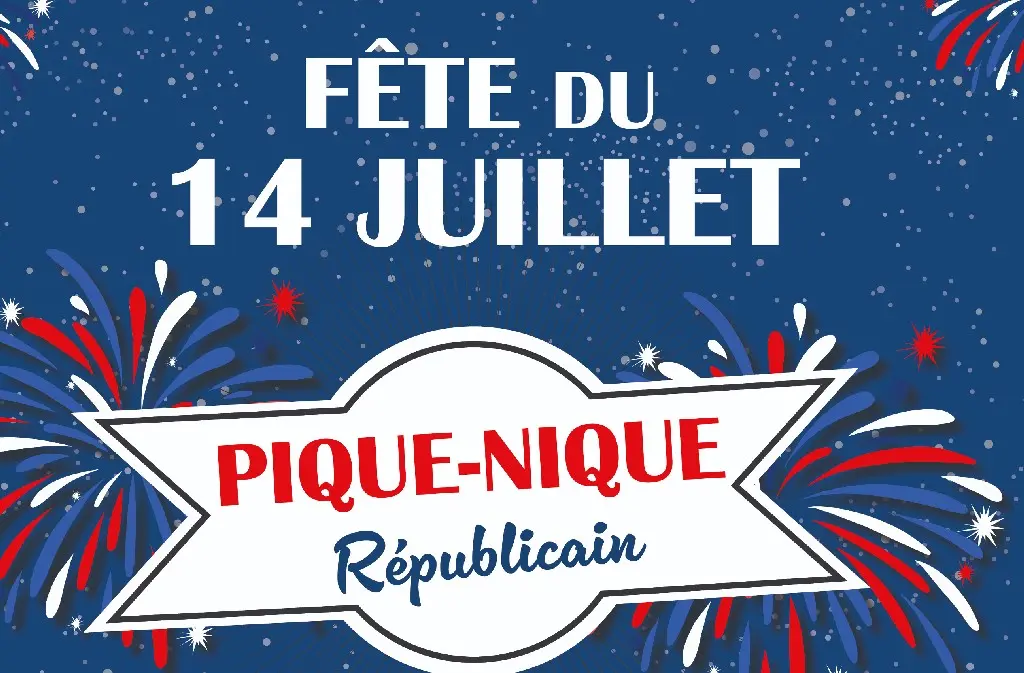 Fete du 14 juillet 2024
