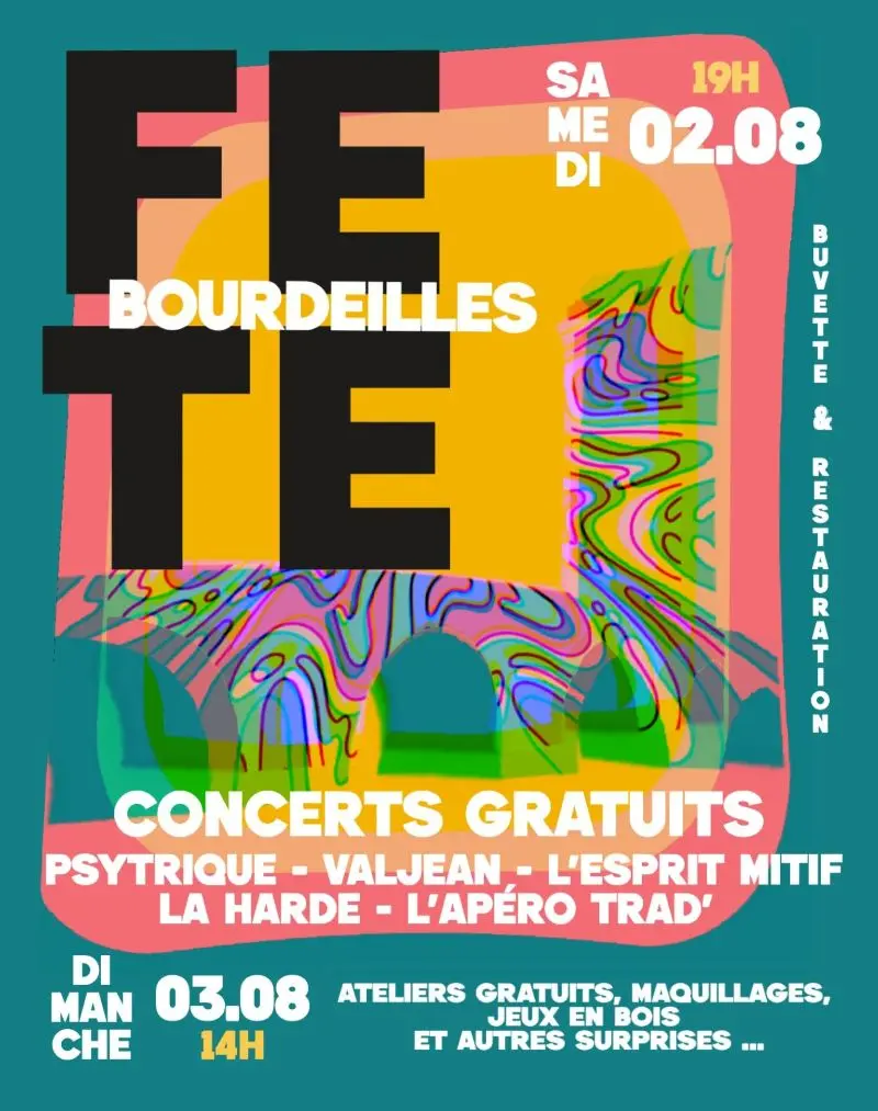 Fête de Bourdeilles
