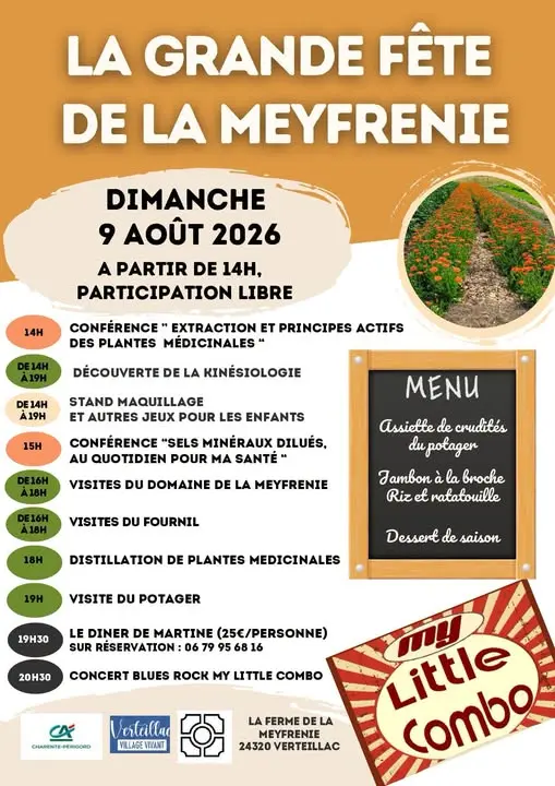 Fête de la Meyfrenie