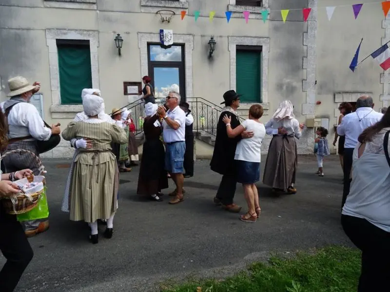 Fête de la Rosière