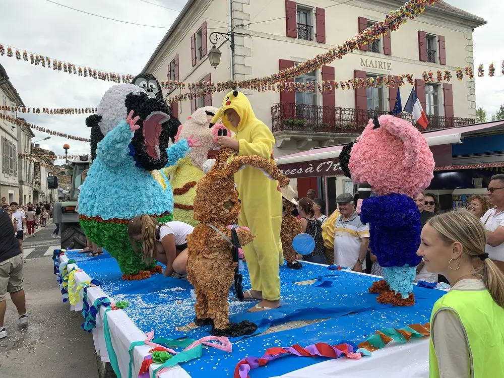 Fête de la Saint Roch Lisle2