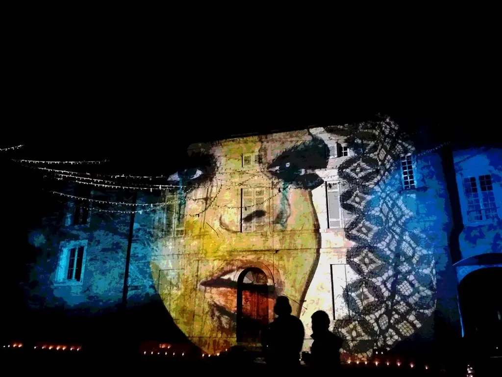 Fête de la lumière st astier