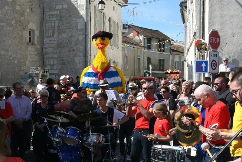 Fêtes de pâques La Rochebeaucourt