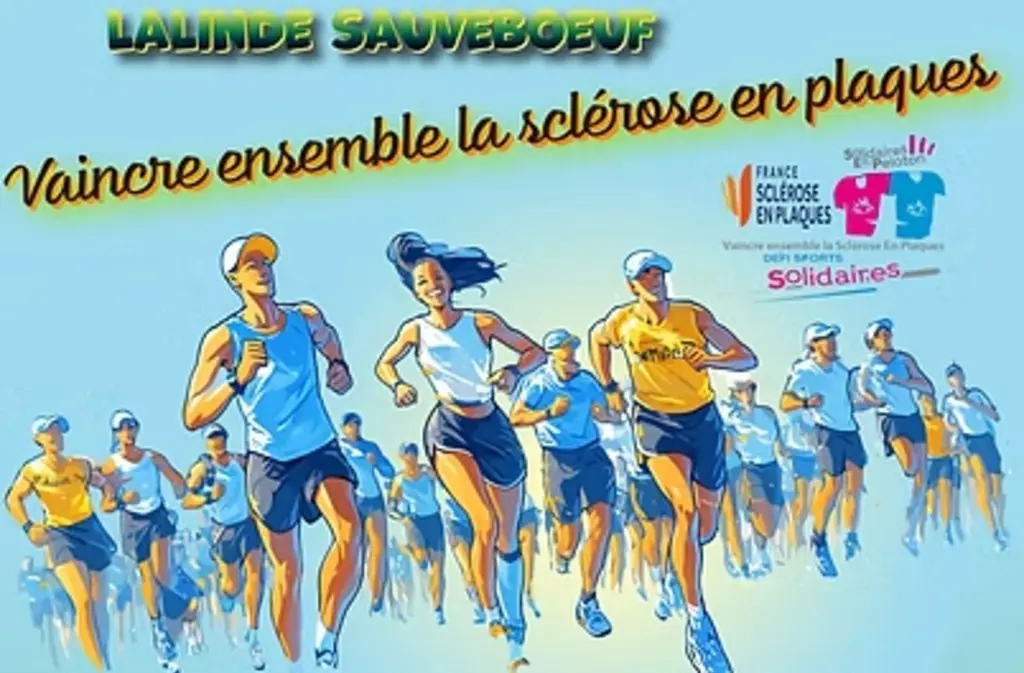 Foulées lindoises 2025
