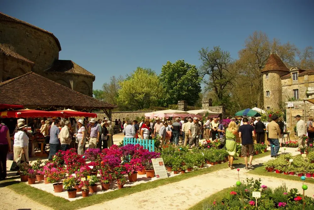 Floralies St Jean mai 2012