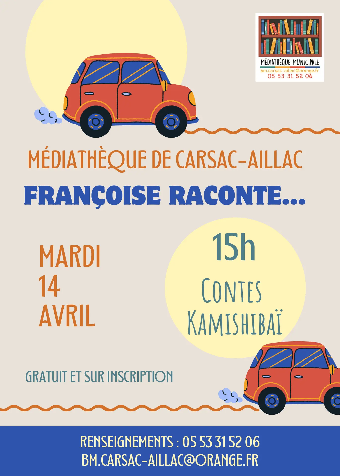 Françoise Raconte - Francoise raconte fev 2026