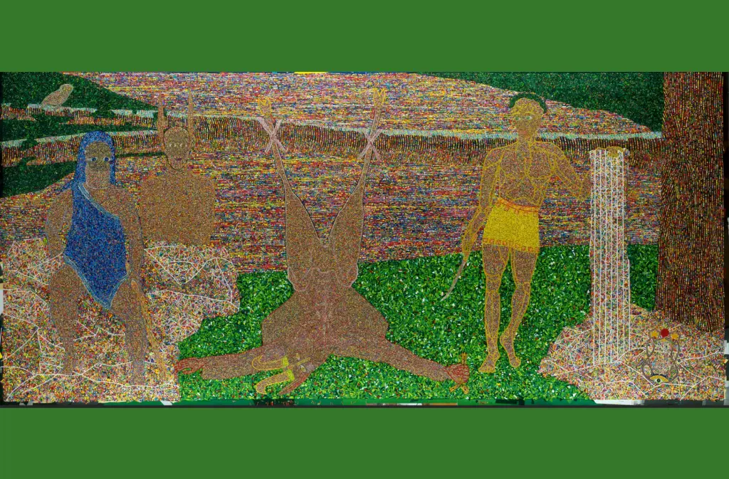 Fresque Ossard Déc 25 mai 26 Eymet